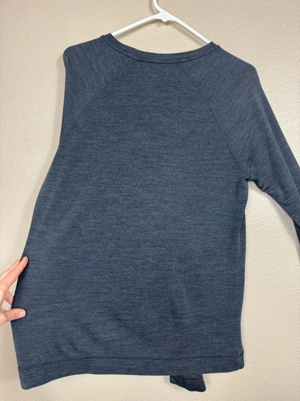 Smartwool Merino 250 Base Layer Top Womens Long Sleeve Crew Neck - Picture 4 of 11